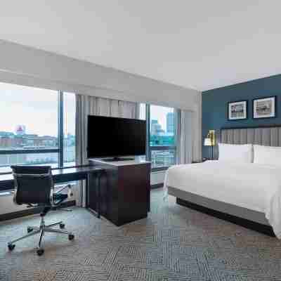 Residence Inn by Marriott Boston Back Bay/Fenway Rooms