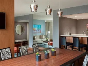 Vancouver Marriott Pinnacle Downtown Hotel