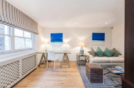 大理石拱門三卧室家庭住宅 酒店