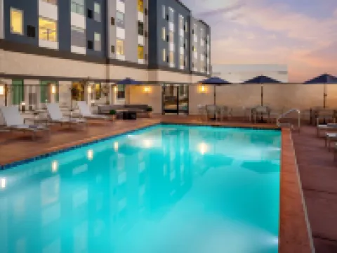 Hyatt House Vacaville Hotéis em Vacaville