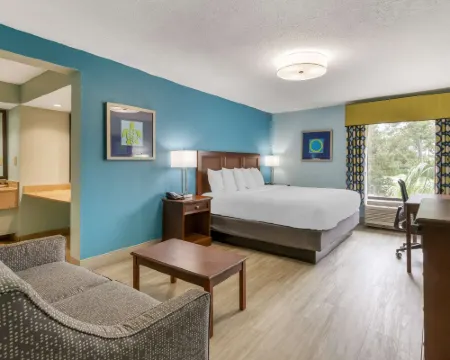 โรงแรมเบสท์เวสเทิร์นพลัส เมอร์เทิลบีช โรงแรมในเมอร์เทิลบีช