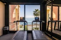 Best Western Premier Hotel Prince de Galles - palestra