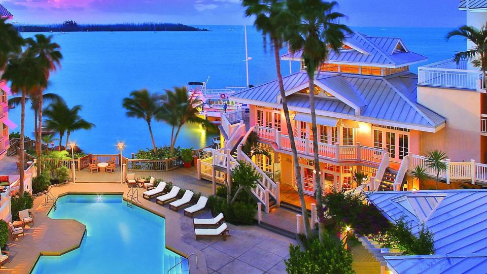 Hyatt Centric Key West Resort and Spa