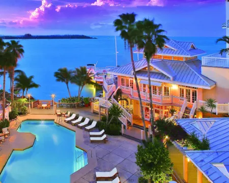 Hyatt Centric Key West Resort and Spa Hotels in Key West