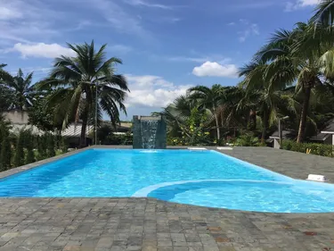 รูปภาพของโรงแรม A Littet Villa.