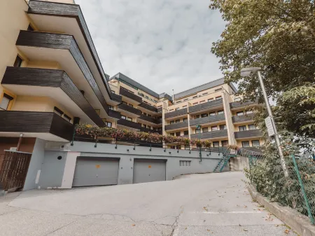 Smilla Отели рядом с достопримечательностью «Bad Gasteiner Wasserfall»