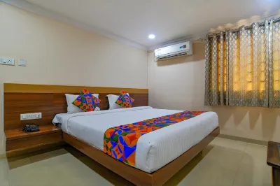 FabHotel Pishori Hotels near Vestige DLCP