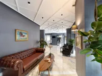 Union Hotel Plat Inn 시한기르 광장 주변 호텔