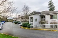 Studio 6 Mountlake Terrace, WA - Seattle Các khách sạn ở Shoreline