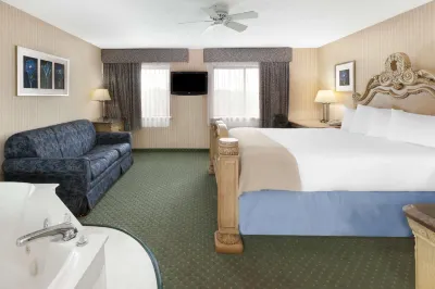 Baymont by Wyndham Bridgeport/Frankenmuth Hotels in Bridgeport Charter Township