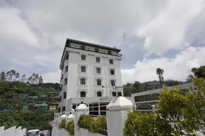 Munnar Castle