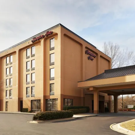 Hampton Inn Raleigh/Cary