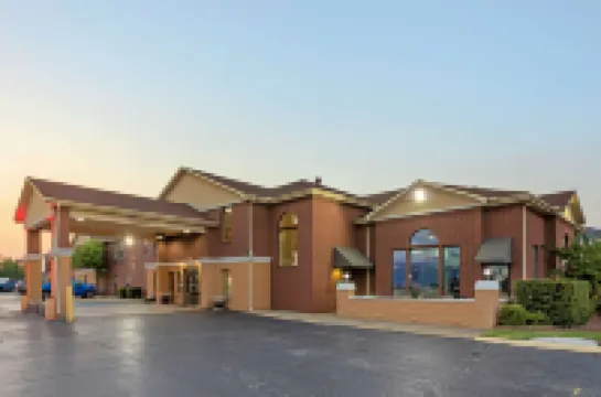 Best Western Plus Lonoke Hotel Hotel a 