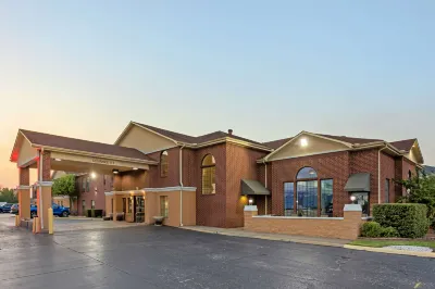 Best Western Plus Lonoke Hotel Hôtels à : 