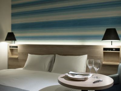 モデレートクイーンルーム (喫煙) 三井ガーデンホテル広島の写真