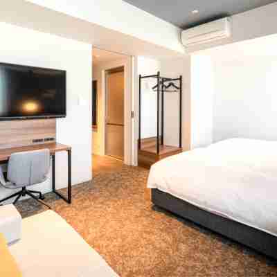 コンフォートホテル四日市 Rooms