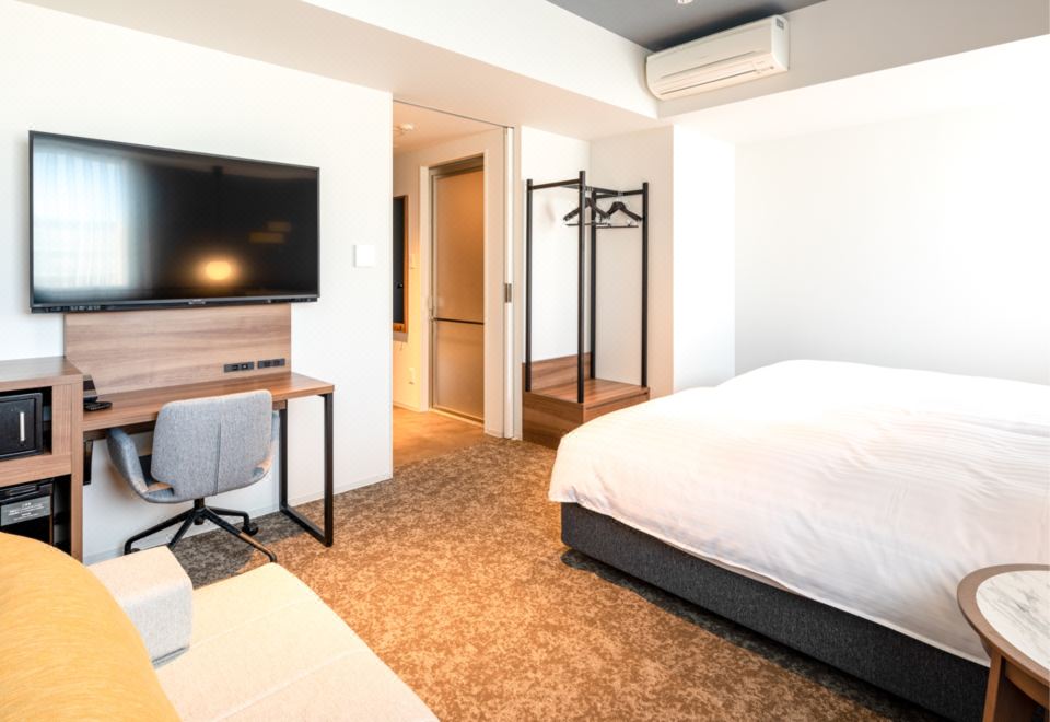 컴포트 호텔 요카이치 욕실