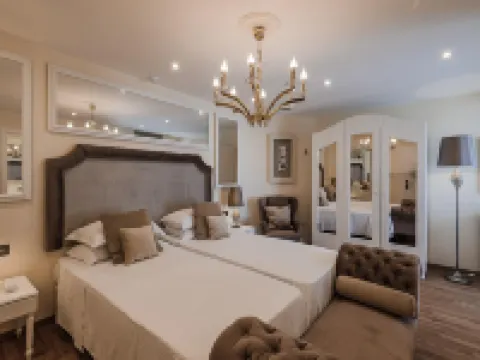 Osborne Hotel Hoteles en La Valeta