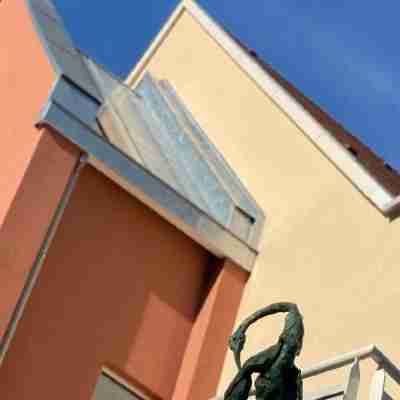 Hotel Spa Husseren Collections - Proche Colmar - Eguisheim Hotel Exterior
