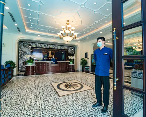 D'Lioro Hotel & Resort Общественные зоны Photos