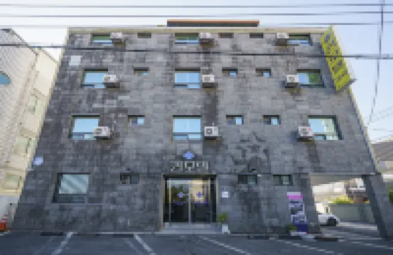 Queen Motel Andong