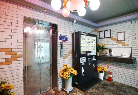 증평 갤러리 무인텔