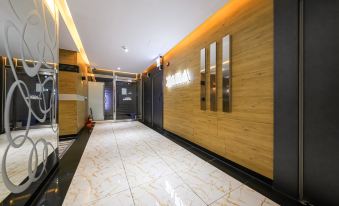 Gwangju High-Tech Zara Hotel