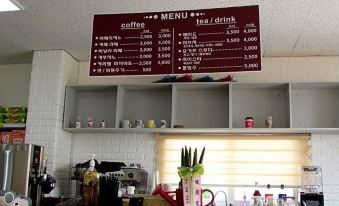 작은쉼터야영장 내부 사진