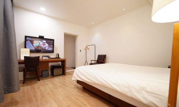 유토피아 가족 관광호텔 수영장 이미지