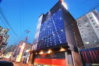 Daegu Bonridong Technic Hotel in zona Daegu Arboretum