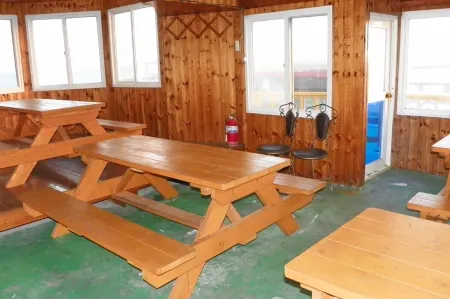 Taean (Anmyeondo) Ellomang Pension Отели в г. Тхэан