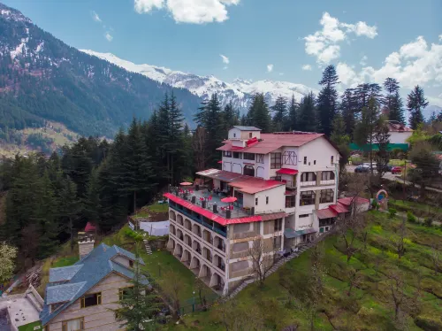 Hotel Snowcrests Manor - Pet-friendly