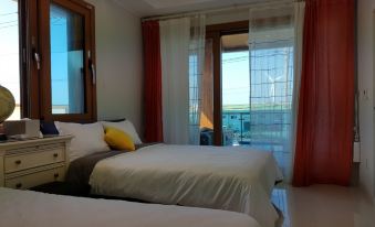 Jeju Dongmunbyeoljang Pension