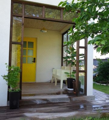 나무와나무펜션