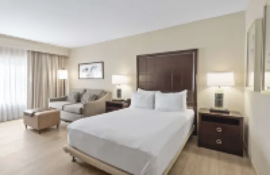 DoubleTree by Hilton Hotel Columbus