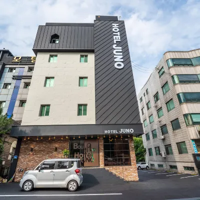 Yongin Hotel Juno Hotels near Tonghwasa
