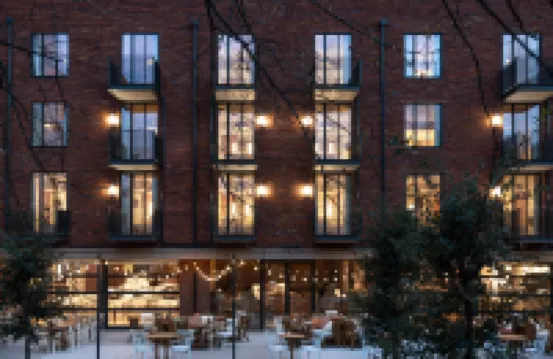 Mob House Hotels near Alstom ITC