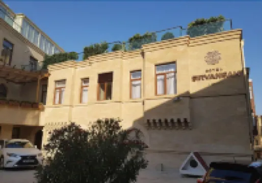 シルバンシャー ホテル ターキー・アゼルバイジャン・フレンドシップ・パーク周辺のホテル