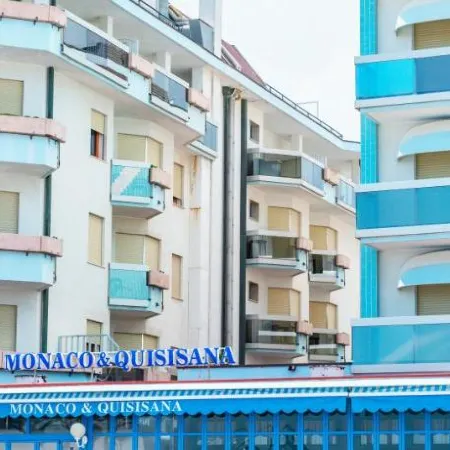 Hotel Monaco & Quisisana