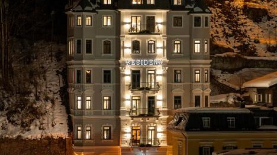 Residenz Boutique Suites