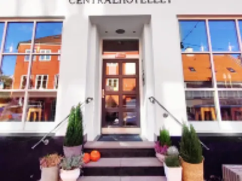CentralHotellet Hoteles en Køge