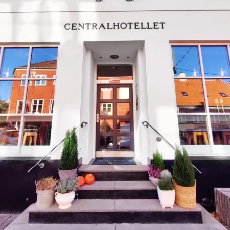 CentralHotellet