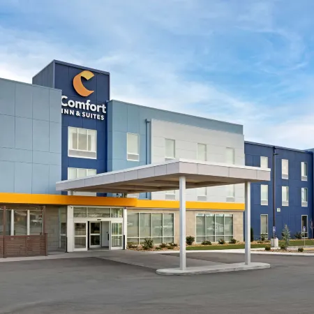 Comfort Inn & Suites US-60 Отели в г. Райт