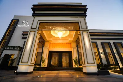 MY Heritage Resort - Best Resort in Kannauj Hôtels à : Ritukala