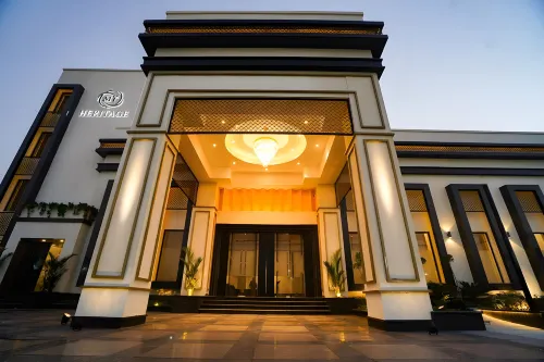 MY Heritage Resort - Best Resort in Kannauj Hotels in Kannauj