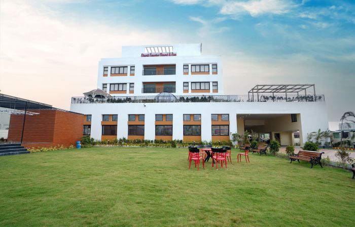 Shanti Seaview Resort & Spa