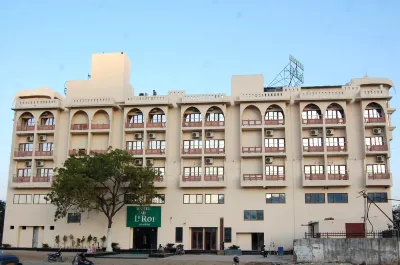 Le Roi Udaipur Các khách sạn gần Udaipur Sunset Point