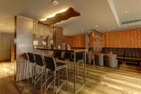 Hotel Span International - ที่มีบาร์