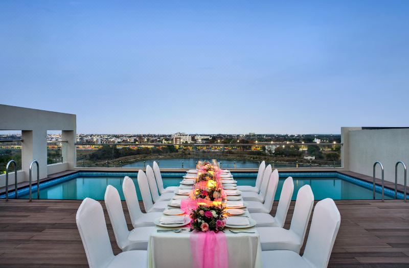 Ramada Encore by Wyndham Indore Nipania photo 2