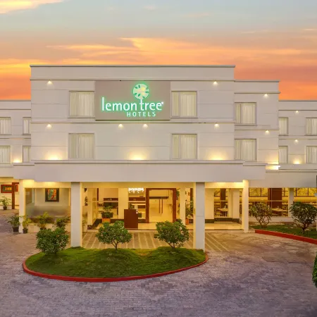 Lemon Tree Hotel, Port Blair Near to Airport Отели рядом с достопримечательностью «Корбинс Коув»